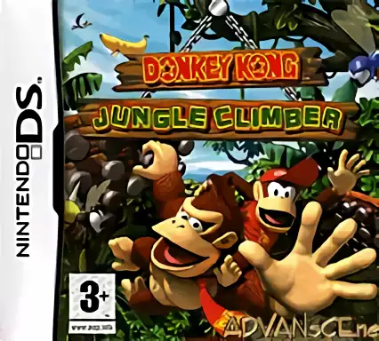 ROM Donkey Kong - Jungle Climber